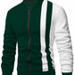 Timothy – lässige colorblock-jacke für herren