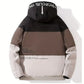 Adam – warme, leichte steppjacke