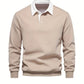 George – retro-freizeitpullover für herren