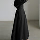 Clemence luxuriöses, elegantes sommerkleid