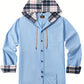 Brian – retro-karojacke für herren