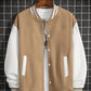 Liam – stylischer baseballpullover