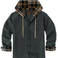 Brian – retro-karojacke für herren
