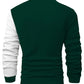 Timothy – lässige colorblock-jacke für herren