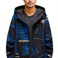 Steven – lässige wendejacke für herren