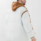 Joseph – warme steppjacke für herren