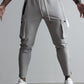 Alexander – cargo-jogginghose mit taschen