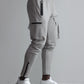Alexander – cargo-jogginghose mit taschen