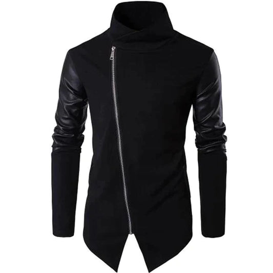 Ivan - Elegante Premium Lederjacke für Herren