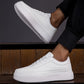 Weißen Skateschuhe für Herren 