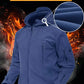 David – winterjacke für herren