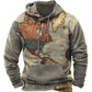 Globe - weltweiter kapuzenpullover