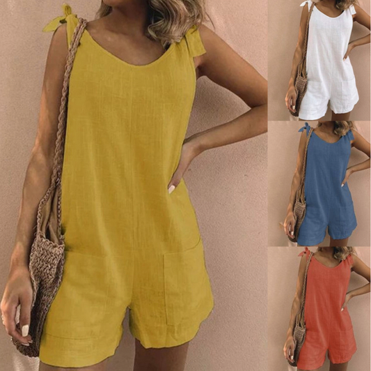 Mela - super stylischer jumpsuit für damen