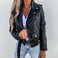 OANA - Die stylische Lederjacke für Frauen