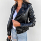 OANA - Die stylische Lederjacke für Frauen