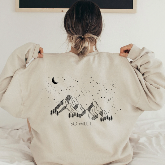 LEONA - Stylischer Sweater mit einzigartigem Design