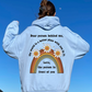 GERDA - Stylischer Hoodie mit einzigartigem Design