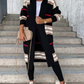 GIANNA - Langer stylischer Cardigan für den Herbst