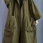 KARLAS - Sehr warme lange Jacke für die Herbst- und Winterzeit