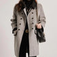 ARITA - Sehr warme und lange Jacke für die Herbst- und Winterzeit