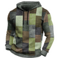 Christopher - kapuzenpullover aus italienischer baumwolle für herren