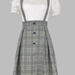 Retro Chic – wunderschönes vintage-polkakleid für frühling/sommer