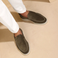 FRANCESCO - super stylische und komfortable leder loafers für männer