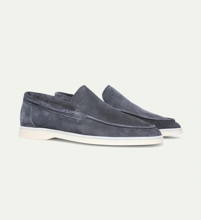 VALERIO - super stylische und komfortable leder loafers für männer