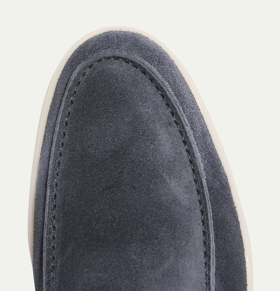 VALERIO - super stylische und komfortable leder loafers für männer