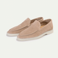 LINO - super stylische und komfortable leder loafers für männer