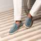 Mateo – super stylische und bequeme leder-loafer für herren