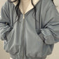 Ruby – Wasserdichte Fleecejacke für Damen