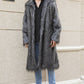 zach – lange fell-winterjacke für herren