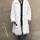 zach – lange fell-winterjacke für herren