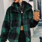 charlotte - warme winterjacke für damen