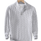 Anton – pullover mit reibverschluss