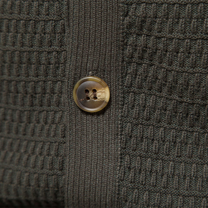 Vaughn – klassischer strickpullover für herren