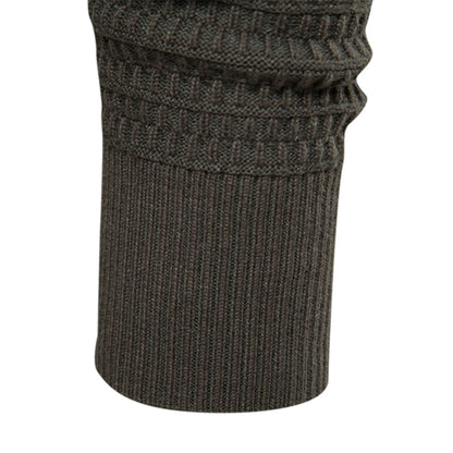 Vaughn – klassischer strickpullover für herren