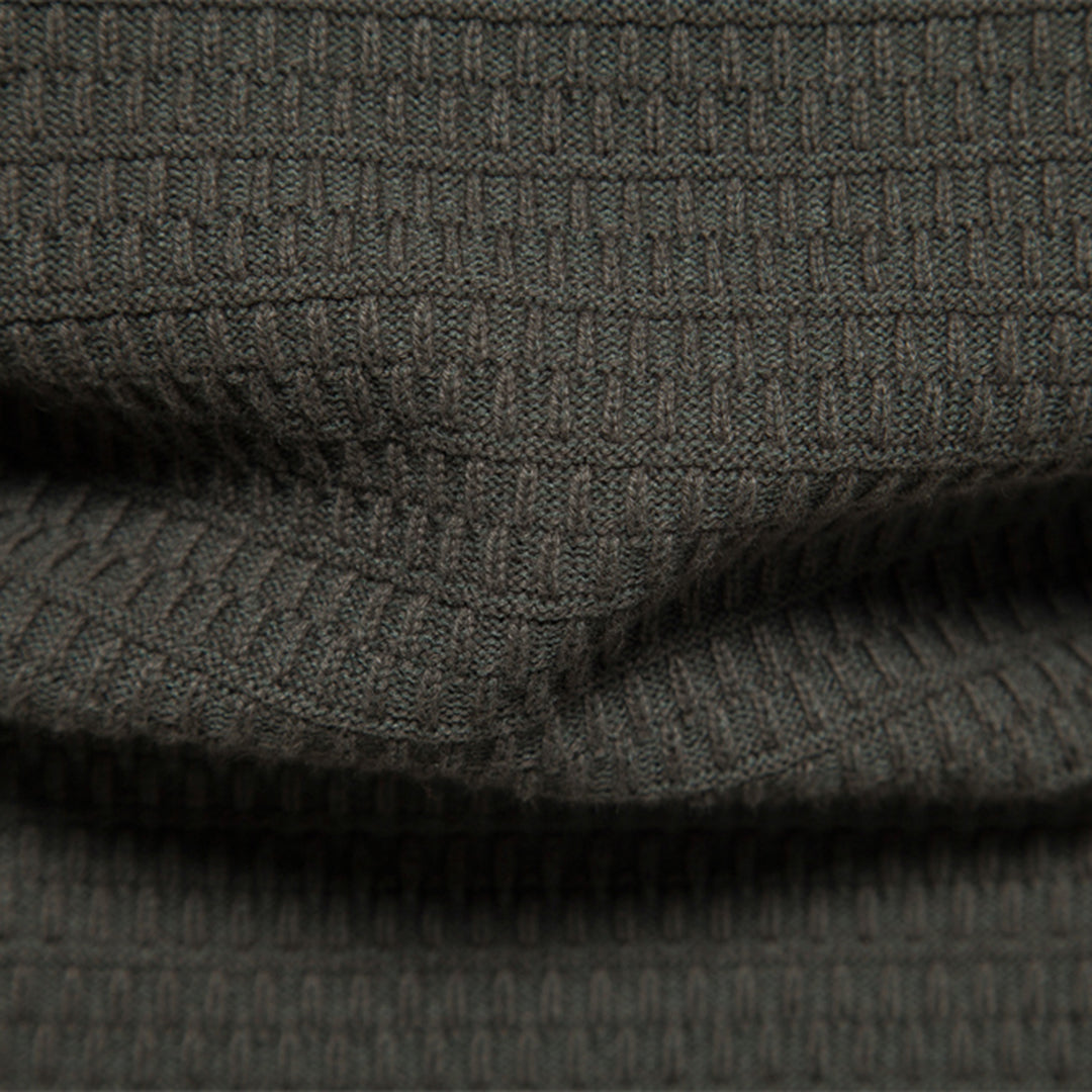 Vaughn – klassischer strickpullover für herren