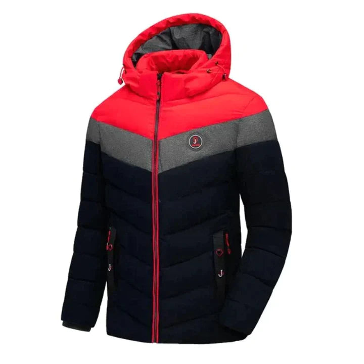 Jackson – wasserdichte outdoor-jacke für herren