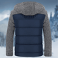 Oscarr - die kuschelig warme und elegante designer-jacke