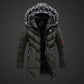 James - Padded Warm WinterJacket