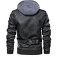 Heren Leren Motorjas Belleza