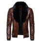 Jakoby - Elegante Premium Lederjacke für Herren
