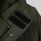 Damion – lange wasserdichte winterjacke