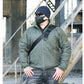 Charles – tarn-winterjacke für herren
