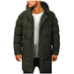 Callahan – urbane lange jacke