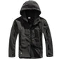 Nicholas – taktische fleecejacke für herren