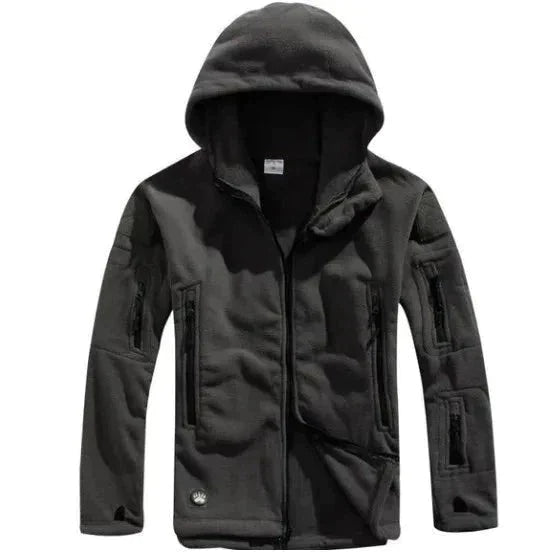 Nicholas – taktische fleecejacke für herren
