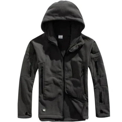 Nicholas – taktische fleecejacke für herren